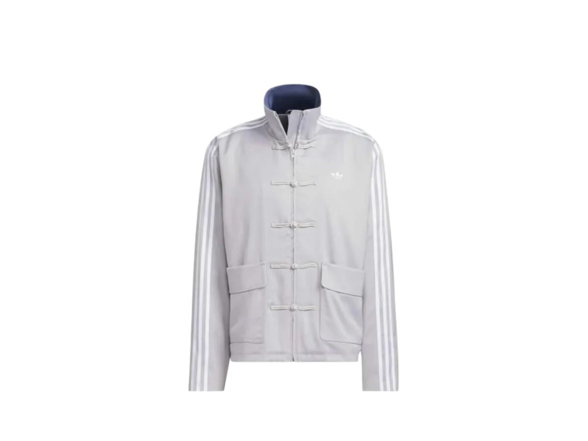 adidas adidas Originals Ctt Jacket Gray