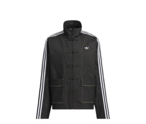 Buy adidas Originals Ctt Jacket Black at Sasom – Authentic and Ready to Ship