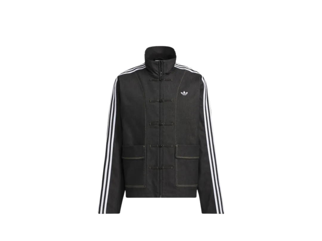 adidas adidas Originals Ctt Jacket Black