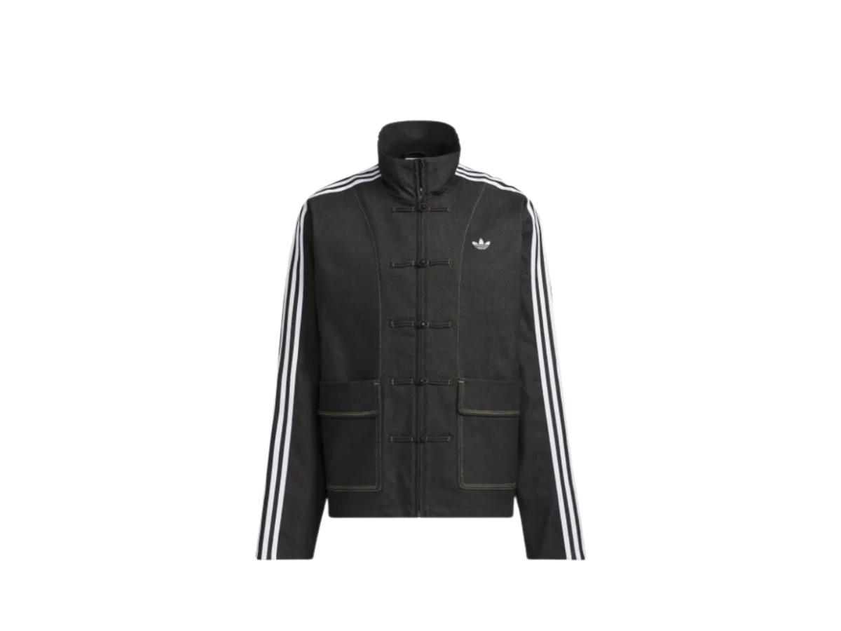 adidas adidas Originals Ctt Jacket Black