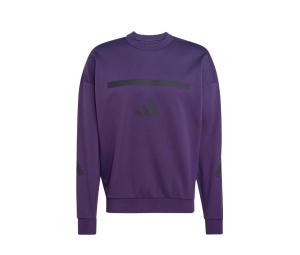 Buy adidas Z.n.e. Sweatshirt Aurora Plum at Sasom – Authentic and Ready to Ship
