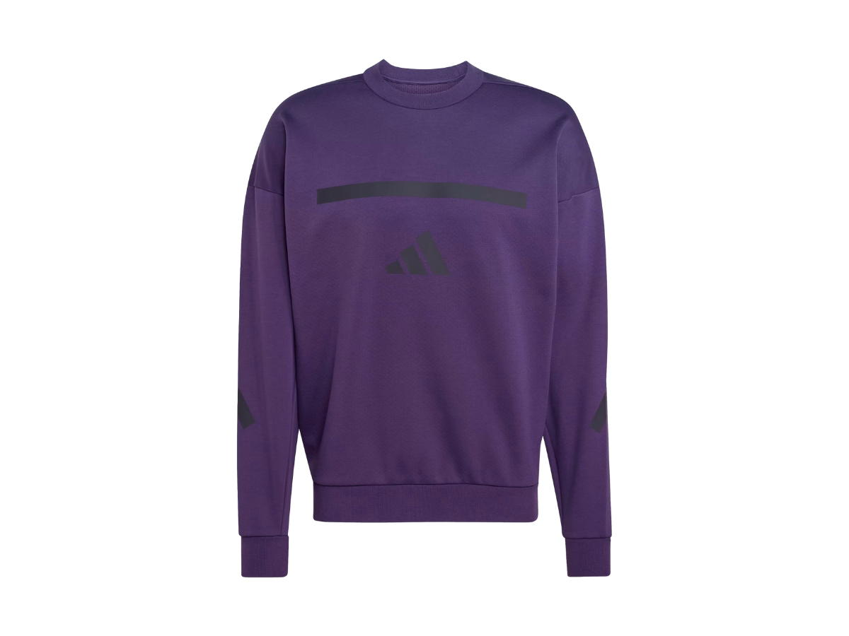 adidas adidas Z.n.e. Sweatshirt Aurora Plum