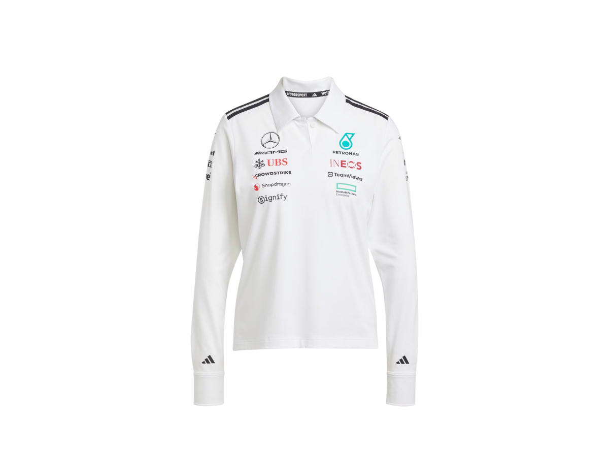 adidas adidas Mercedes Amg Petronas Formula One White