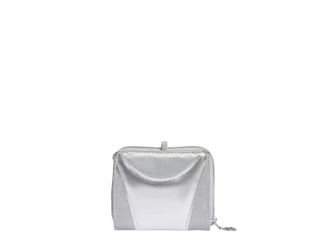 adidas adidas Neck Pouch Silver - view 2