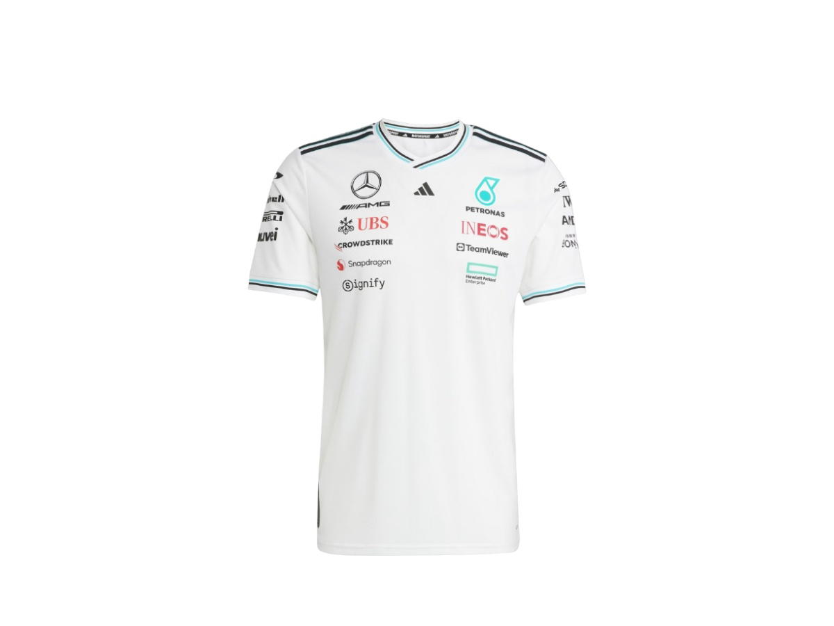 adidas adidas Mercedes - AMG Petronas Formula One White