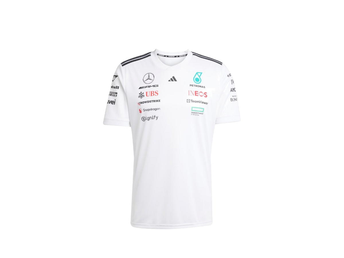 adidas adidas Mercedes - AMG Petronas Formula One White