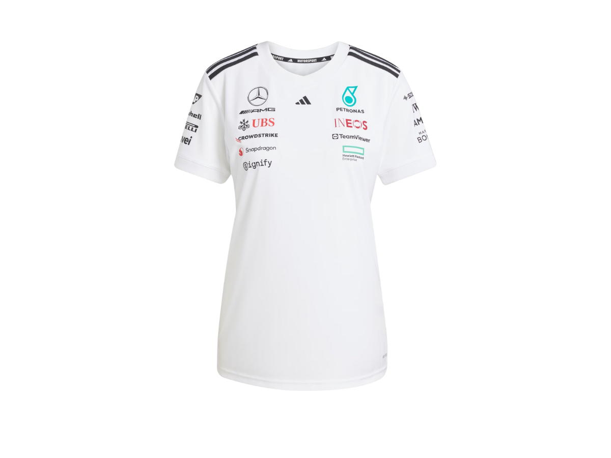 adidas adidas Mercedes Amg Petronas Formula One White