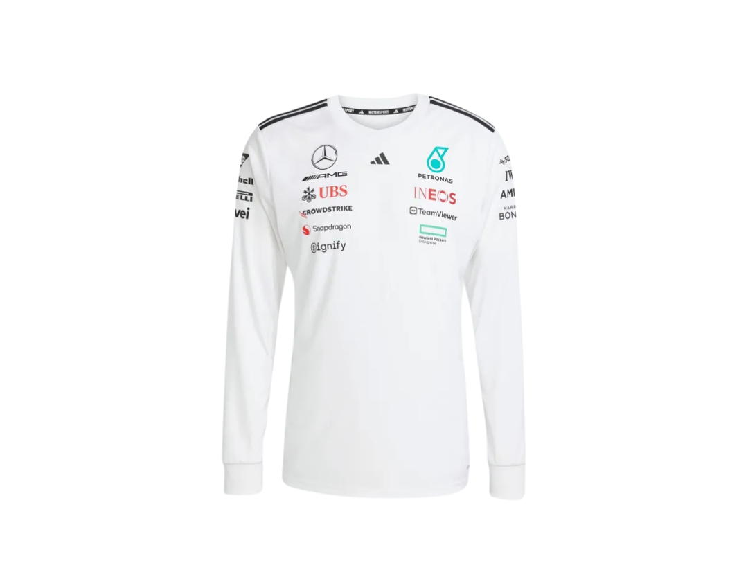 adidas adidas Mercedes - AMG Petronas Formula One White