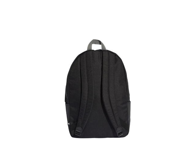 adidas adidas Classic Tape Backpack Black Grey Three - view 2