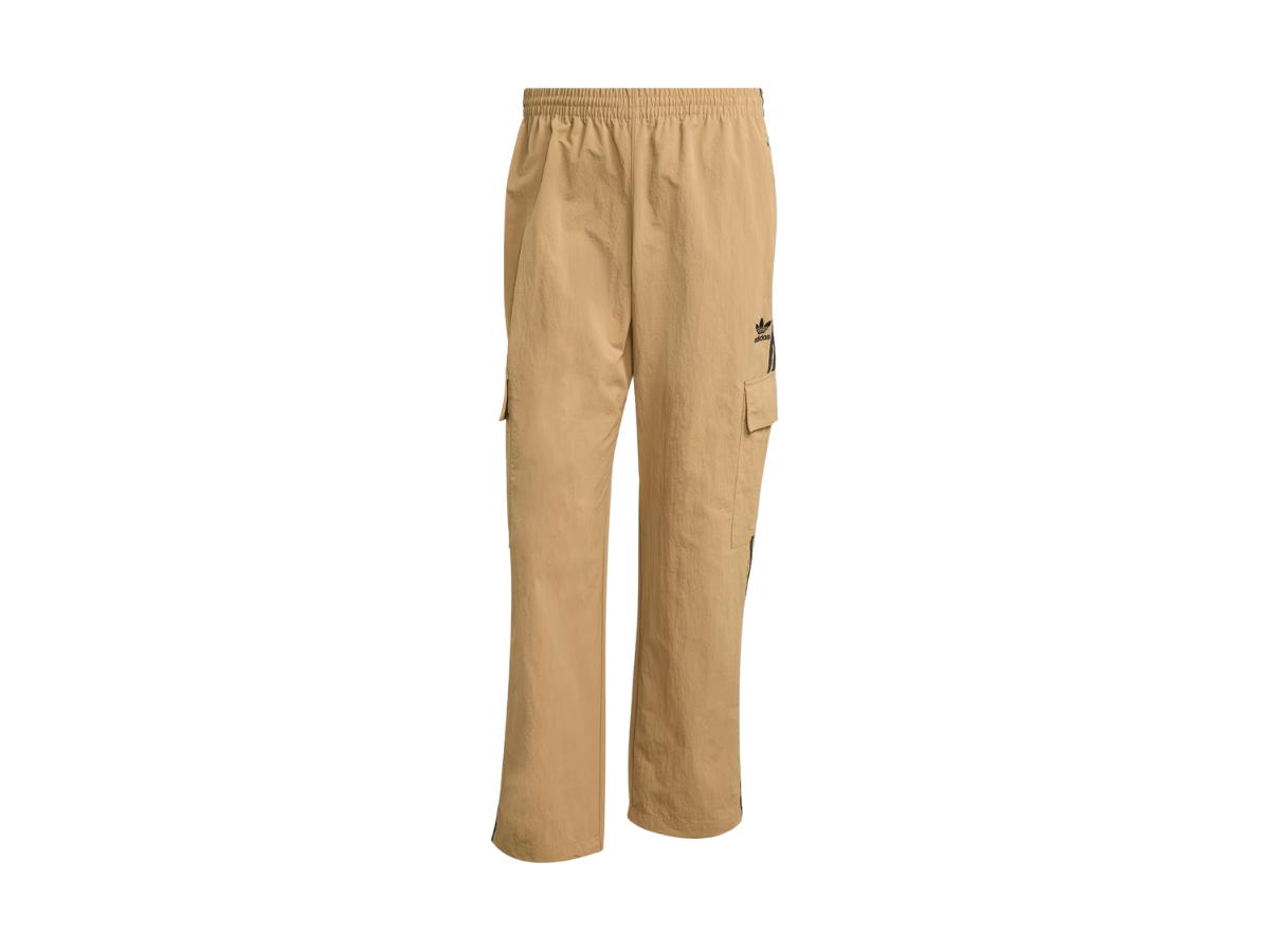 adidas adidas Adicolor Classics 3-Stripes Cargo Pants Cardboard Black