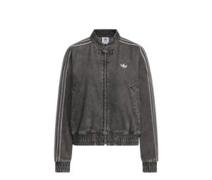 Denim China Collar