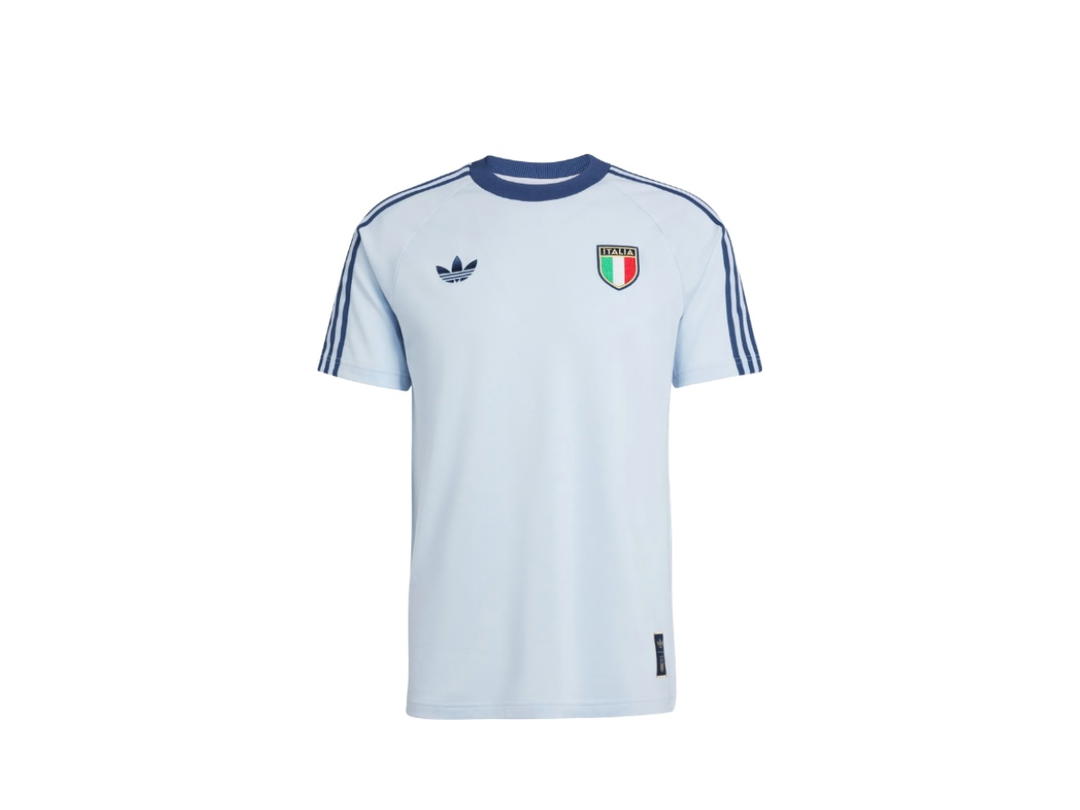 adidas adidas Italy Originals T-Shirt Aeroblue