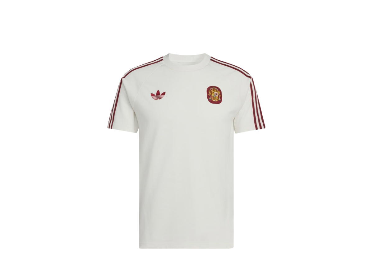 adidas adidas Spain Originals T-Shirt Off White