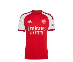 Buy adidas Arsenal Jersey 26/27 Home at Sasom – Authentic and Ready to Ship