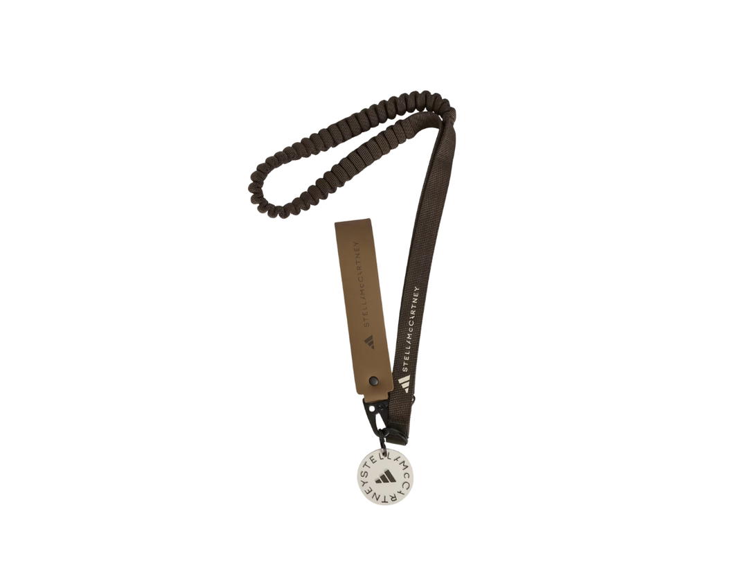 adidas adidas Stella Mccartney Lanyard Brown Moss