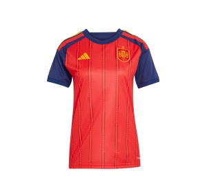 Buy adidas Spain Women Jersey 2026 Home at Sasom – Authentic and Ready to Ship