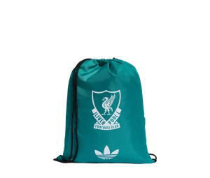 Buy adidas Liverpool Fc Gym Sack Sea Green White at Sasom – Authentic and Ready to Ship