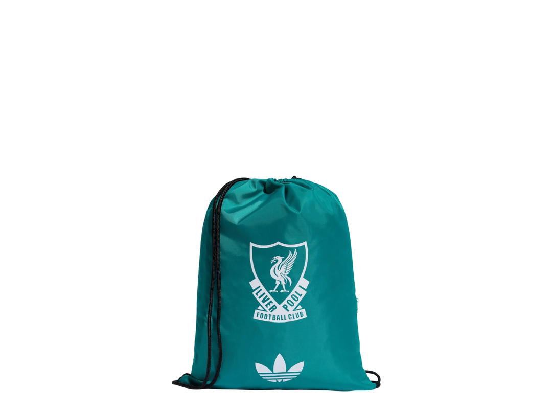 adidas adidas Liverpool Fc Gym Sack Sea Green White