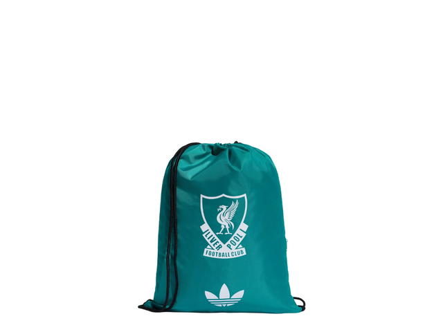 adidas adidas Liverpool Fc Gym Sack Sea Green White - view 1