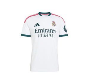 Buy adidas Real Madrid Jersey 26/27 Home at Sasom – Authentic and Ready to Ship