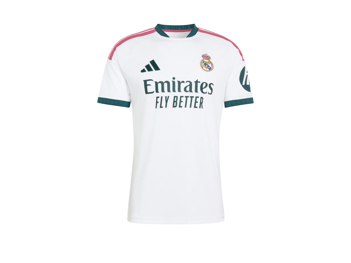 adidas adidas Real Madrid Jersey 26/27 Home