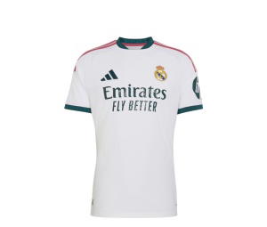 Buy adidas Real Madrid Jersey 26/27 Home (Player Grade) at Sasom – Authentic and Ready to Ship