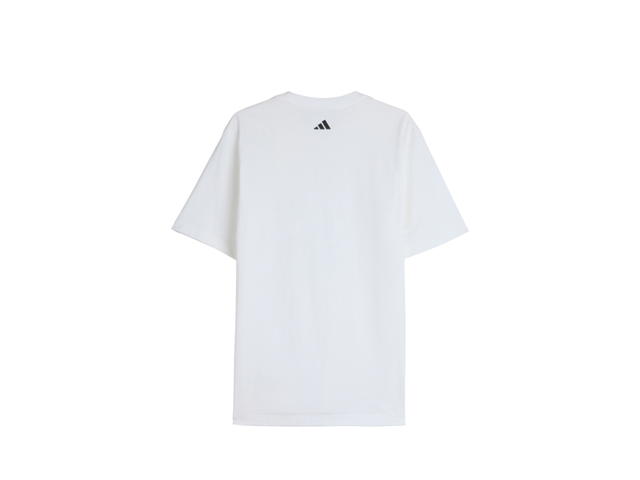 adidas adidas Bape Ssl Milo T White - view 2