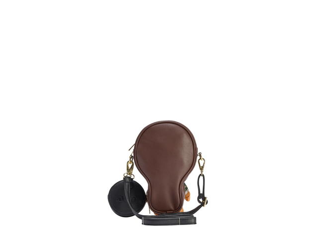 adidas adidas x Bape Milo Shoulder Bag Auburn - view 2