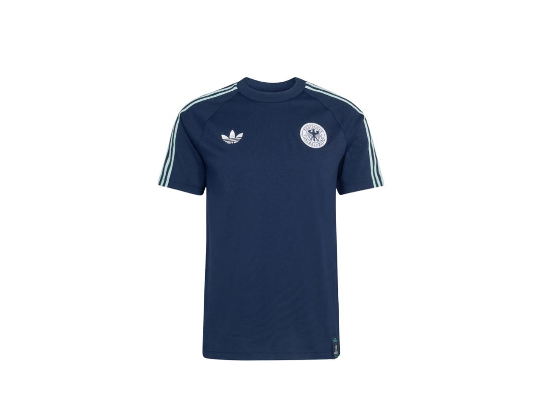 adidas adidas Germany Originals T-Shirt Collegiate Navy