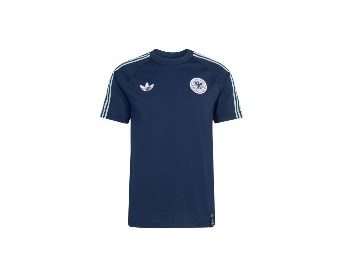 adidas adidas Germany Originals T-Shirt Collegiate Navy