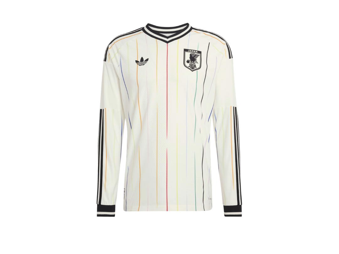 adidas adidas Japan Long Sleeve Jersey 2026 Away (Player Grade)