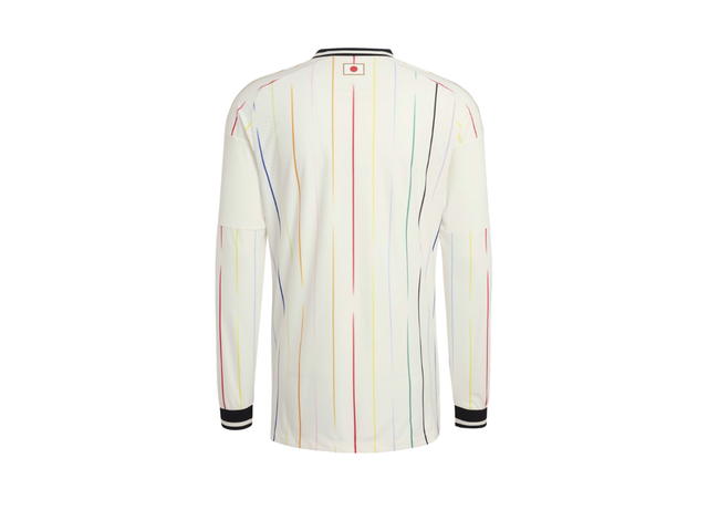 adidas adidas Japan Long Sleeve Jersey 2026 Away (Player Grade) - view 2