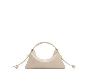 Buy A TREASURE BOX Knotted Hobo Treasure Box M Cheesecake at Sasom – Authentic and Ready to Ship