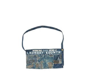 Buy Kapital Boro Ad Apron Indigo at Sasom – Authentic and Ready to Ship