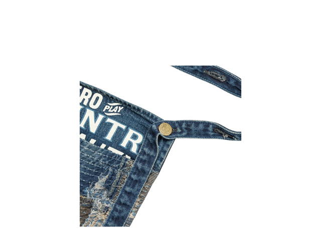 Kapital Kapital Boro Ad Apron Indigo - view 2
