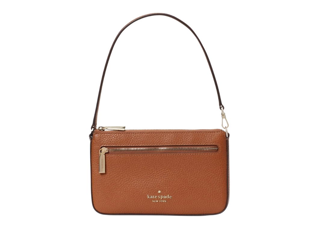 Katespade Katespade Leila Convertible Wristlet Brown