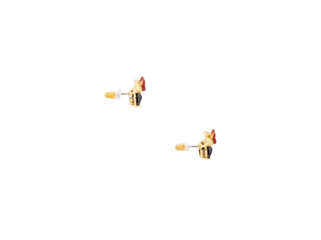 Katespade Katespade x Disney New York Minnie Studs Black - view 2