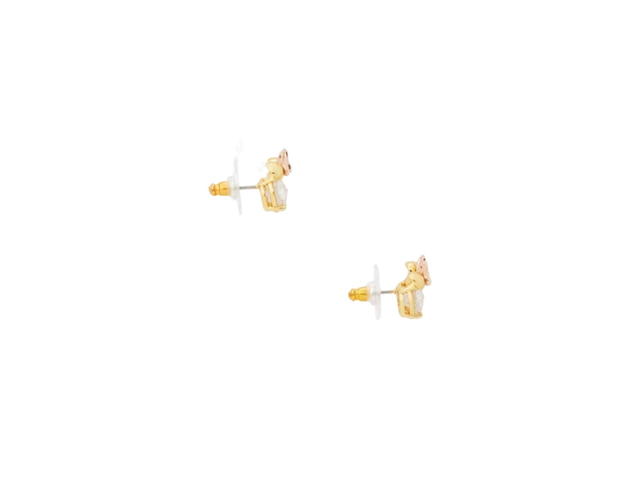 Katespade Katespade x Disney New York Minnie Studs Clear - view 2