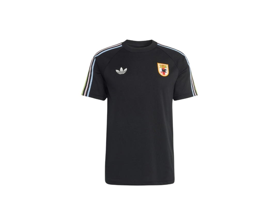 adidas adidas Japan Originals T-Shirt Black
