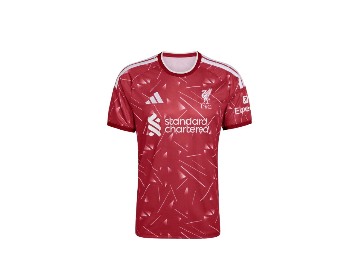 adidas adidas Liverpool Jersey 26/27 Home (Player Grade)