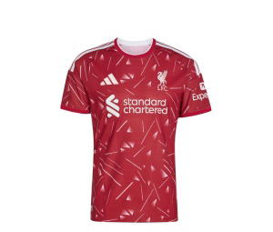 Buy adidas Liverpool Jersey 26/27 Home at Sasom – Authentic and Ready to Ship