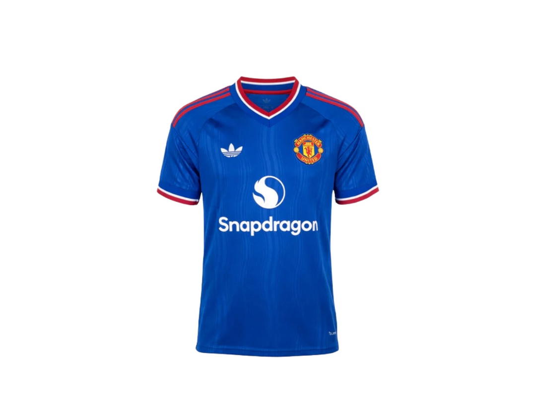 adidas Adidas Manchester United Jersey 26/27 Away