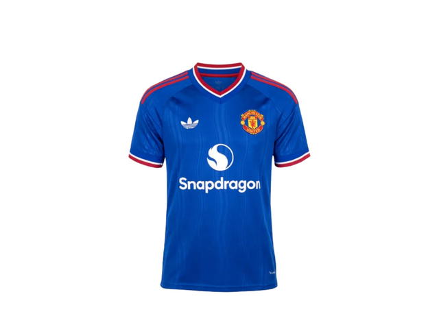 adidas Adidas Manchester United Jersey 26/27 Away - view 1