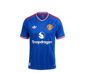 Buy Adidas Manchester United Jersey 26/27 Away (Player Grade) at Sasom – Authentic and Ready to Ship