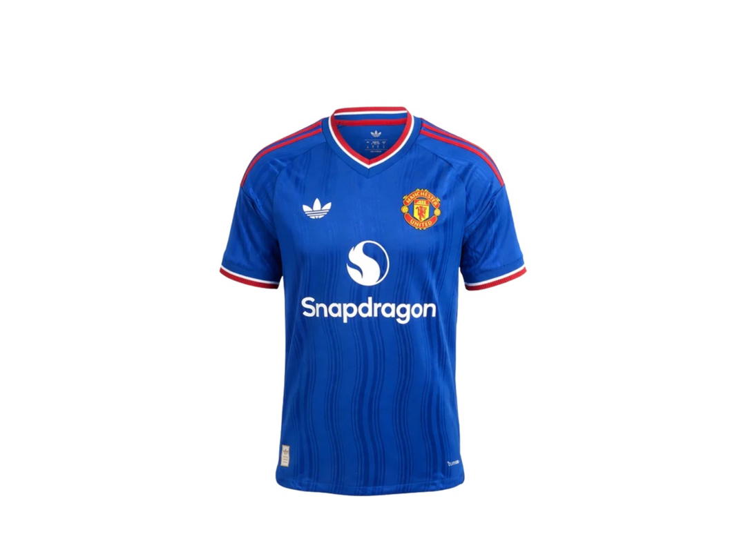 adidas Adidas Manchester United Jersey 26/27 Away (Player Grade)