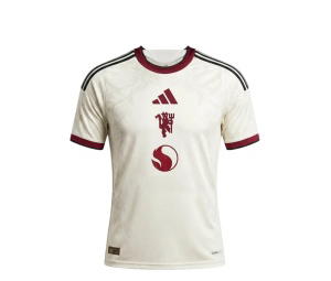 Buy adidas Manchester United 26/27 Third Jersey Authentic Ivory at Sasom – Authentic and Ready to Ship