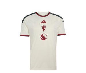 Buy adidas Manchester United 26/27 Third Jersey Beige at Sasom – Authentic and Ready to Ship