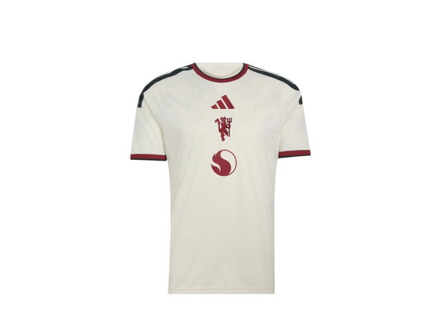 adidas adidas Manchester United 26/27 Third Jersey Beige - view 1