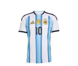 Buy adidas Argentina Jersey 2026 Messi Home Icey Blue at Sasom – Authentic and Ready to Ship