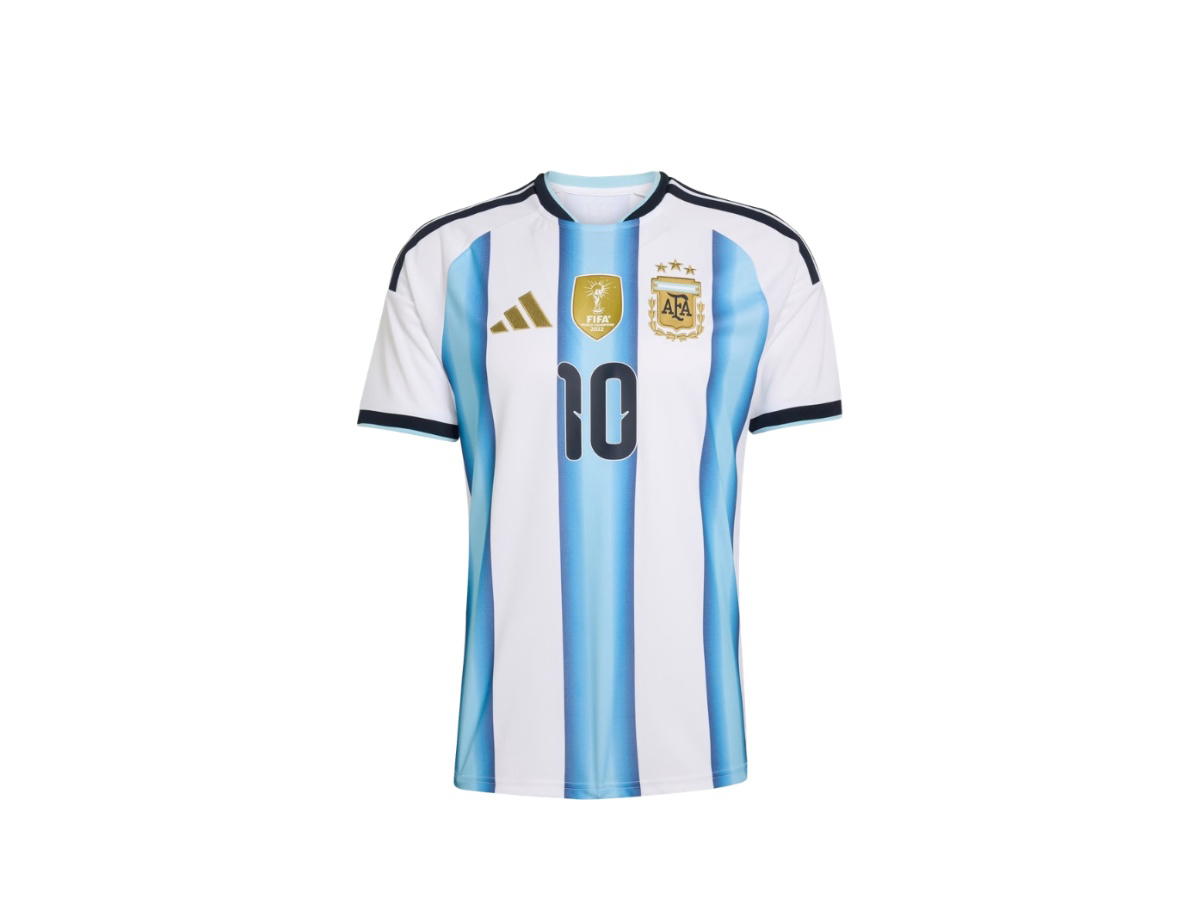 adidas adidas Argentina Jersey 2026 Messi Home Icey Blue